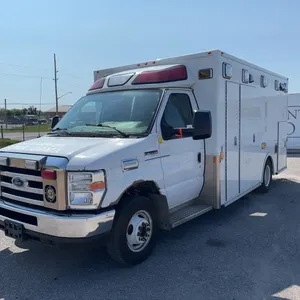 2019  Ford  E-Series  S/A  Service Truck