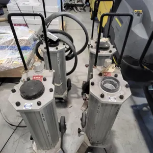 MISCELLANEUOUS: Blasting Systems