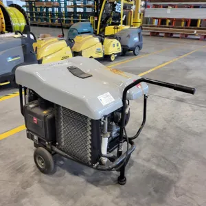 MISCELLANEOUS: Gas Powered Compressor