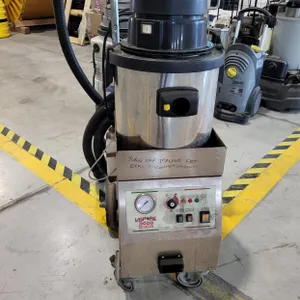 MISCELLANEOUS: Aspira Steam Cleaner
