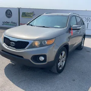 2012  Kia  Sorento