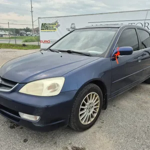 2003  Acura  EL