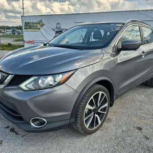2018 Nissan Qashqai SL AWD