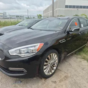 Non-Operable  2015  Kia  K900  V8 Elite 4dr Sedan