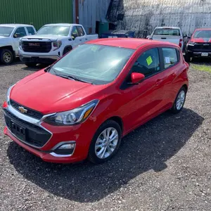 Non-Operable  2022  Chevrolet  Spark