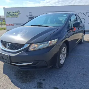 2013  Honda  Civic