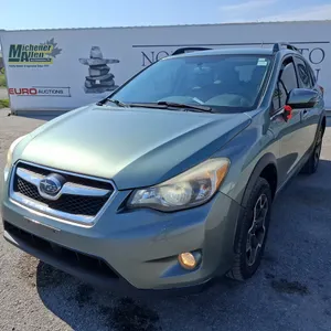 2015  Subaru  XV Crosstrek  AWD 2.0i Limited 4dr Crossover