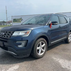2017  Ford  Explorer  XLT