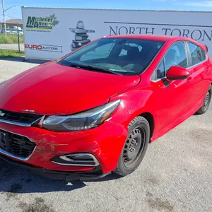 2017  Chevrolet  Cruze