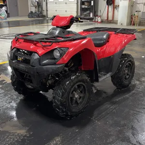 2023  Kawasaki  Brute Force  750  Quad