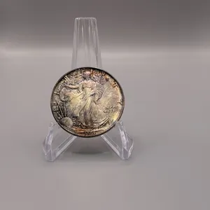 1986 United States 1 oz Silver Eagle Coin