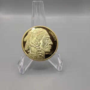 2012 $50 Gold Buffalo Replica Copy Coin
