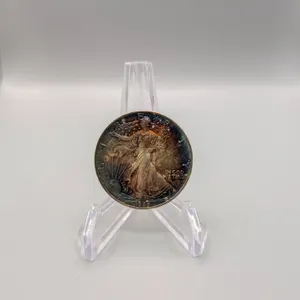 1986 American Silver Eagle 1 oz. Coin