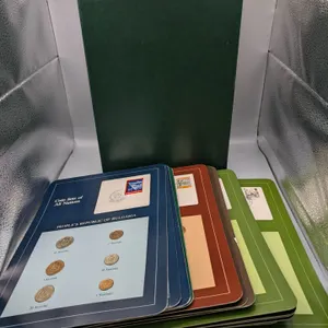 Franklin Mint Coin Sets of All Nations Volume I