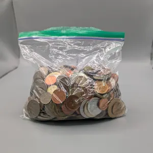 Assorted Foreign Coinage Lot