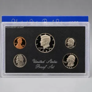 1983 United States Mint Proof Coin Set
