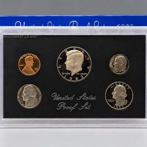 1983 United States Mint Proof Set