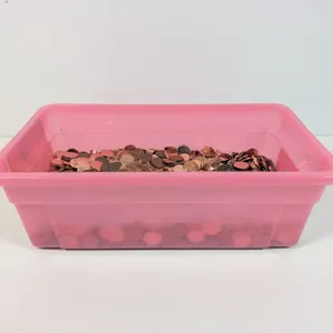 Assorted Lincoln Pennies (14 lbs)