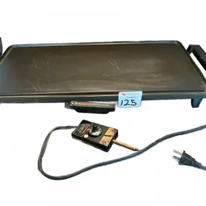 Toastmaster Electric Griddle Model 4730