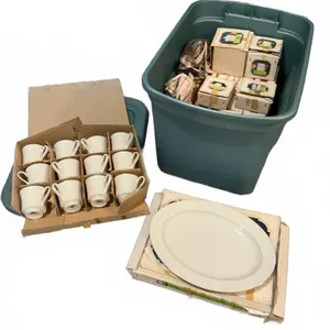Crown Victoria Lovelace China Set