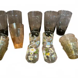 Vintage Glassware Collection