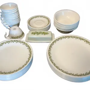Corning Ware Corelle Spring Blossom DinnerSet