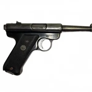 Ruger Mark I .22 LR Semi-Automatic Pistol