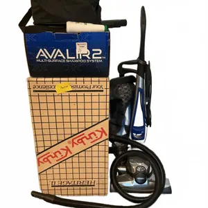 Kirby Avalir 2 Vacuum With Shampoo System