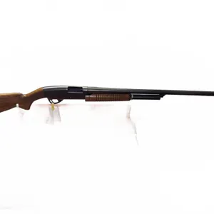 Stevens Model 77D 12 Gauge Pump Shotgun
