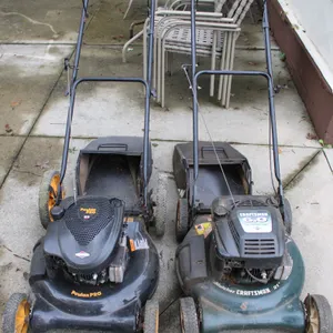 Poulan PRO and Craftsman Lawn Mowers