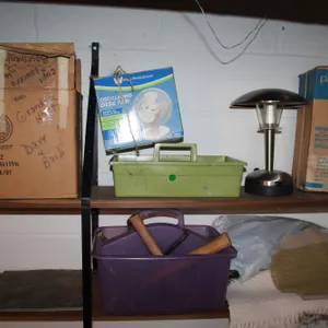 Household and Tools