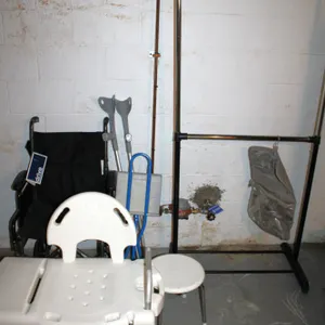 Drive Transport Chair, Bath Seat, Mobility Aids