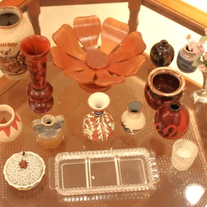 Decorative Vases, Bowls, and More