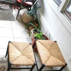 Assorted Indoor Porch Items