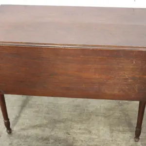 Antique Drop-Leaf Table