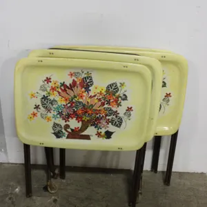 Folding Floral Trays