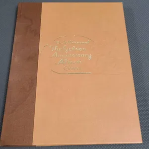M.I. Hummel The Golden Anniversary Album Goebel 1984 First Edition Hardcover Book Illustrated Histor