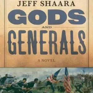 Pre-Owned Gods and Generals: A Novel of the Civil War by Jeff Shaara, Ballantine Books, Paperback Re