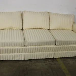 Cream Sofa