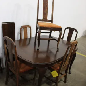Mahogany Dining Set