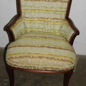 Pattern Armchair