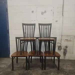Table Height Chairs