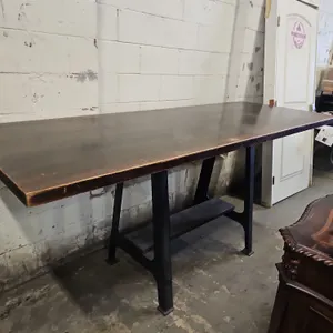 Bar Height Table
