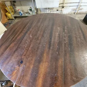 60" Round Pedestal Table