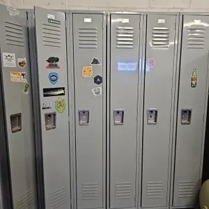 Metal Lockers