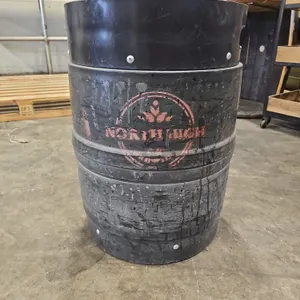 Decorative Keg