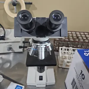 Microscopes and Accessories