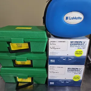 Water Quality Test Kits