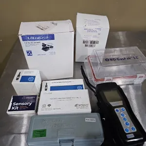 Miscellaneous Brewery Lab Items