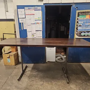 Wood Pub Table